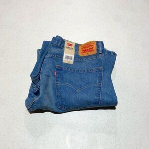 🔥 Brand New Levi’s Women’s Tapered Jeans